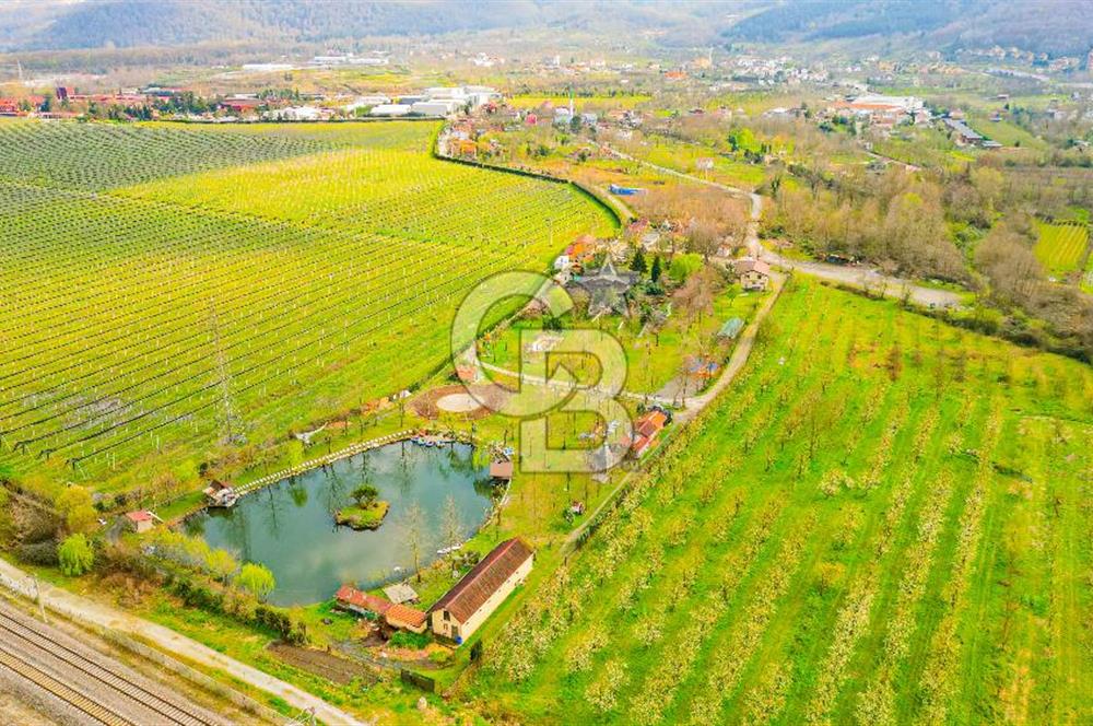 Kocaeli Kartepe Maşukiye Satılık Tatil Köyü