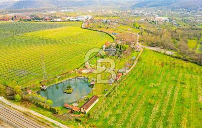 Kocaeli Kartepe Maşukiye Satılık Tatil Köyü