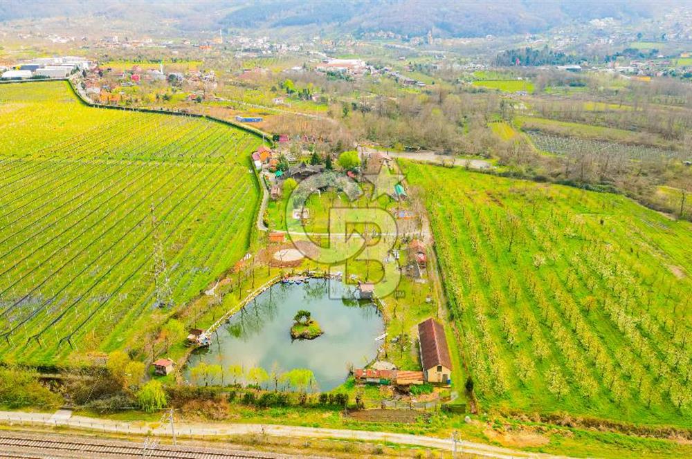 Kocaeli Kartepe Maşukiye Satılık Tatil Köyü