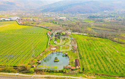 Kocaeli Kartepe Maşukiye Satılık Tatil Köyü