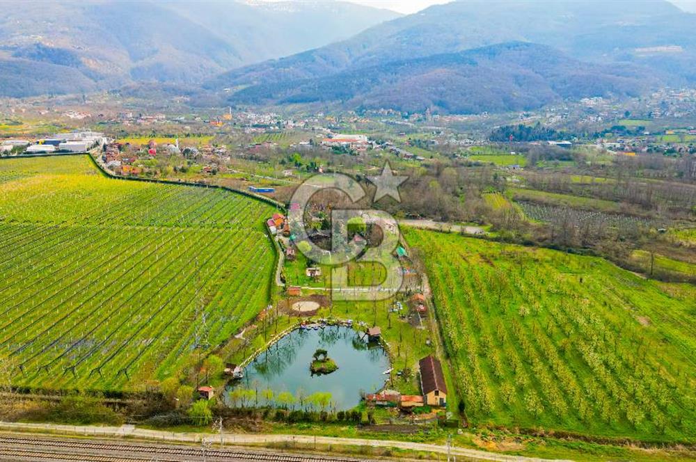 Kocaeli Kartepe Maşukiye Satılık Tatil Köyü