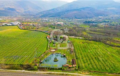Kocaeli Kartepe Maşukiye Satılık Tatil Köyü