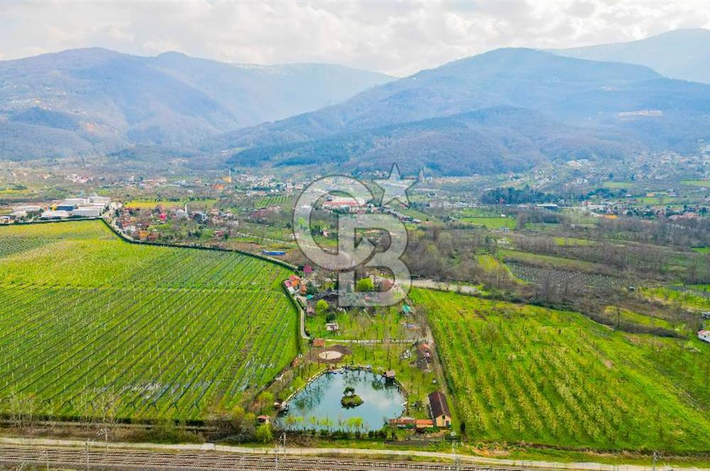 Kocaeli Kartepe Maşukiye Satılık Tatil Köyü