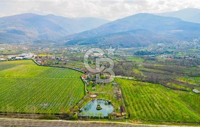Kocaeli Kartepe Maşukiye Satılık Tatil Köyü
