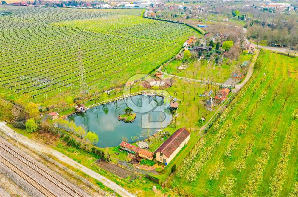 Kocaeli Kartepe Maşukiye Satılık Tatil Köyü