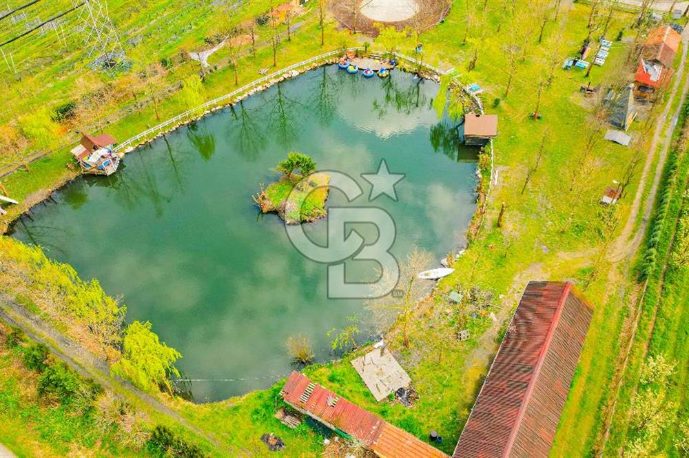 Kocaeli Kartepe Maşukiye Satılık Tatil Köyü