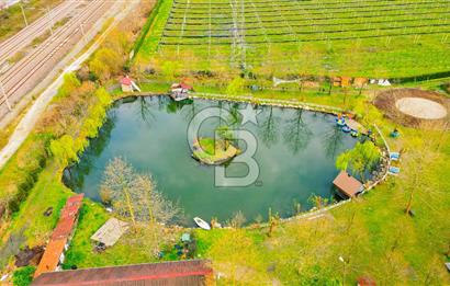 Kocaeli Kartepe Maşukiye Satılık Tatil Köyü