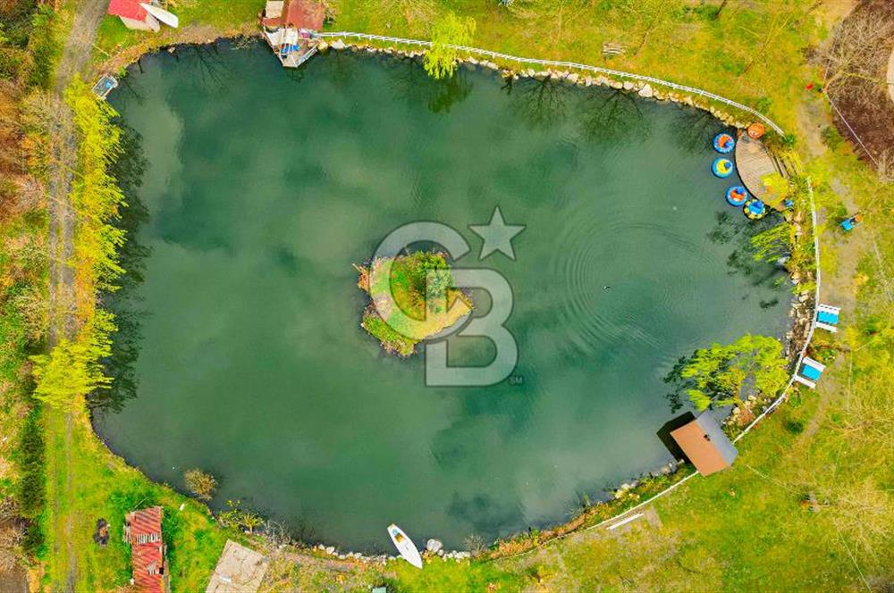 Kocaeli Kartepe Maşukiye Satılık Tatil Köyü