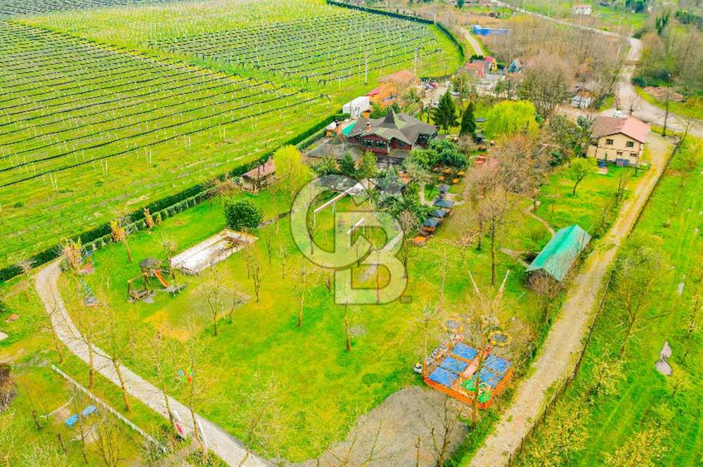 Kocaeli Kartepe Maşukiye Satılık Tatil Köyü