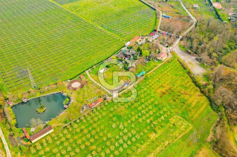 Kocaeli Kartepe Maşukiye Satılık Tatil Köyü