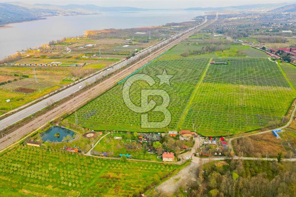 Kocaeli Kartepe Maşukiye Satılık Tatil Köyü