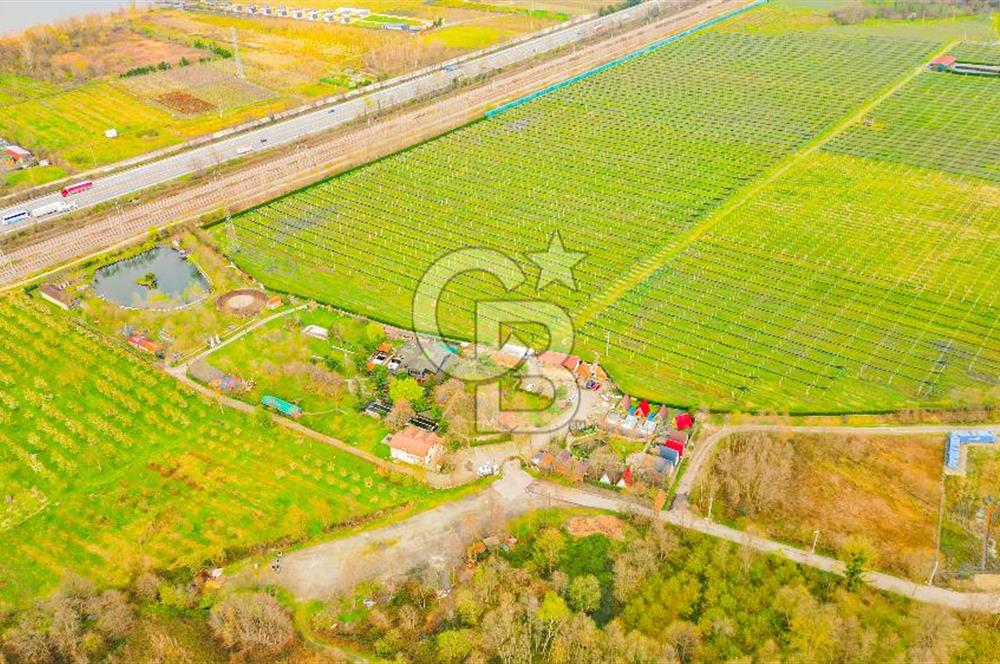 Kocaeli Kartepe Maşukiye Satılık Tatil Köyü