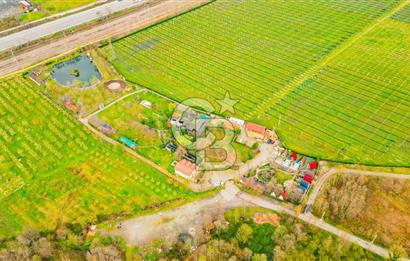 Kocaeli Kartepe Maşukiye Satılık Tatil Köyü