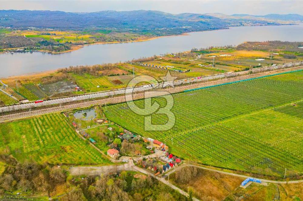 Kocaeli Kartepe Maşukiye Satılık Tatil Köyü