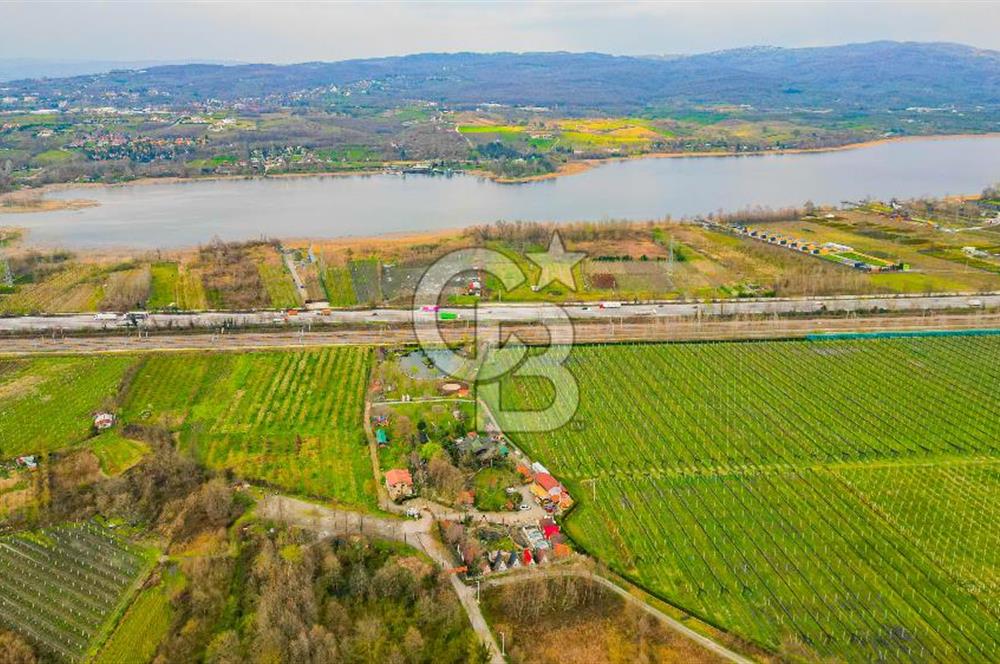 Kocaeli Kartepe Maşukiye Satılık Tatil Köyü