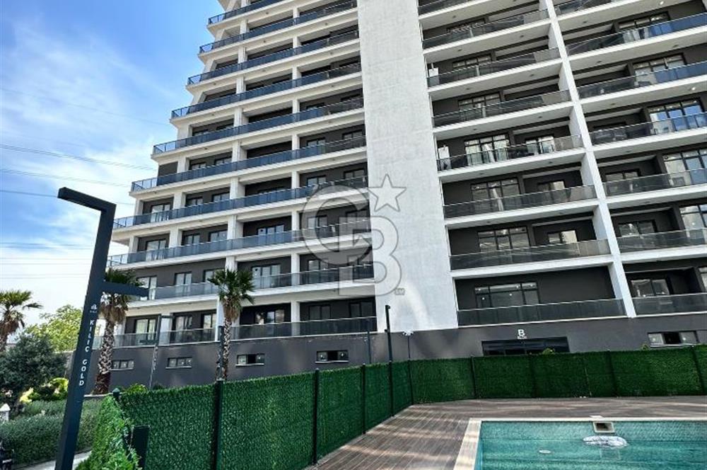 KILIÇ GOLD REZİDANS 2+1 K.MUTFAK BÜYÜK BALKON 2 BANYOLU DAİRE