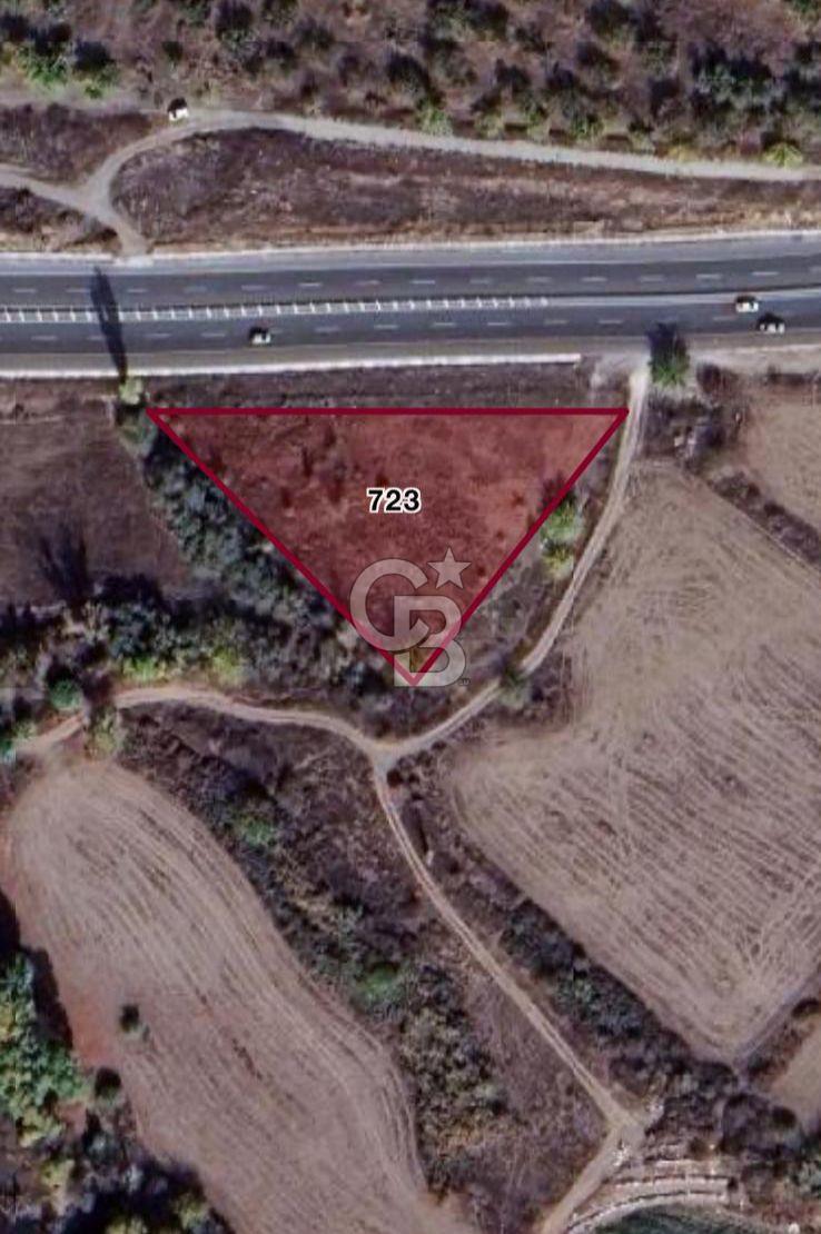 CB SAFİR'den MALATYA-ELAZIĞ YOLUNA SIFIR 2824 m2 SATILIK TARLA