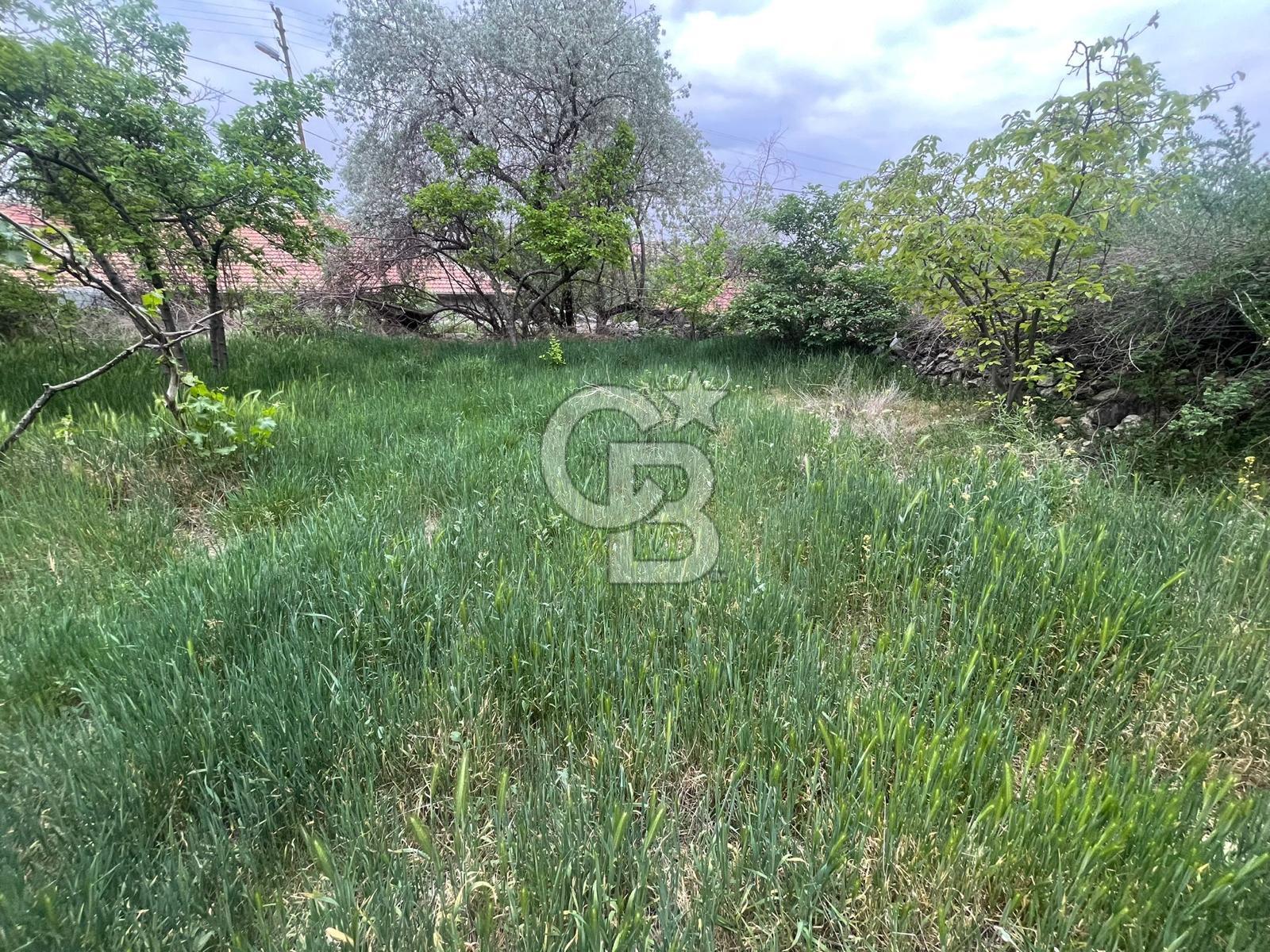 ELMADAĞ YENİMAHALLE MERKEZDE 1201 M2 İMARLI ARSA & MÜSTAKİL EV