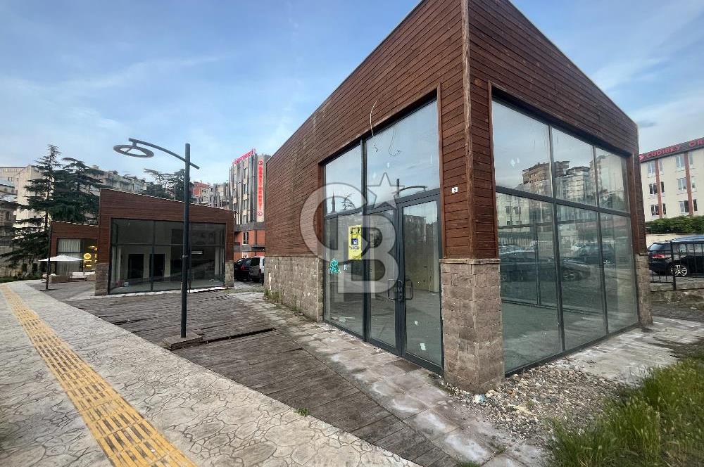 TRABZON'DA SATILIK İŞ YERİ FIRSATI! BU DÜKKAN KAÇMAZ!