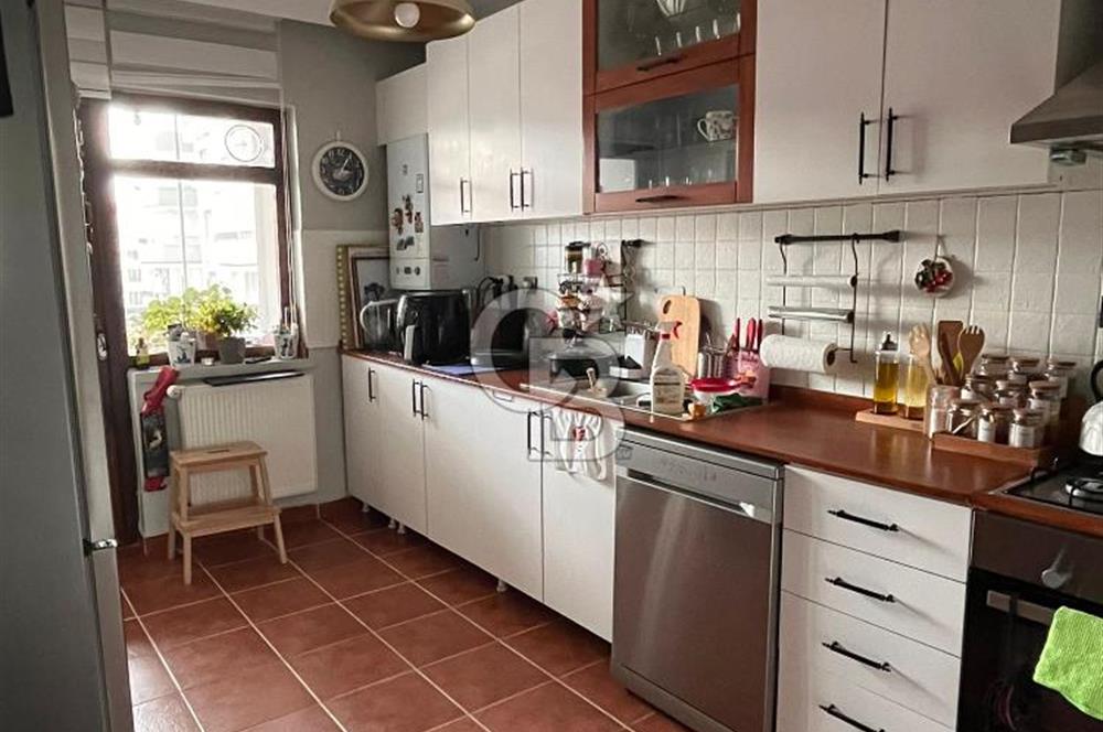 Karapınar mahallesi 6+1 manzaralı,kapalı teraslı dublex kiralık