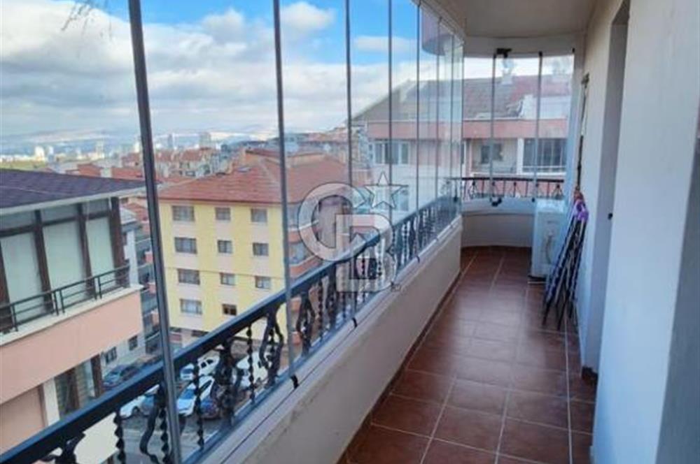 Karapınar mahallesi 6+1 manzaralı,kapalı teraslı dublex kiralık