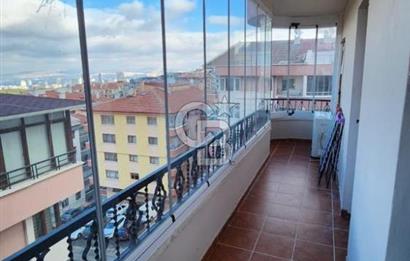 Karapınar mahallesi 6+1 manzaralı,kapalı teraslı dublex kiralık