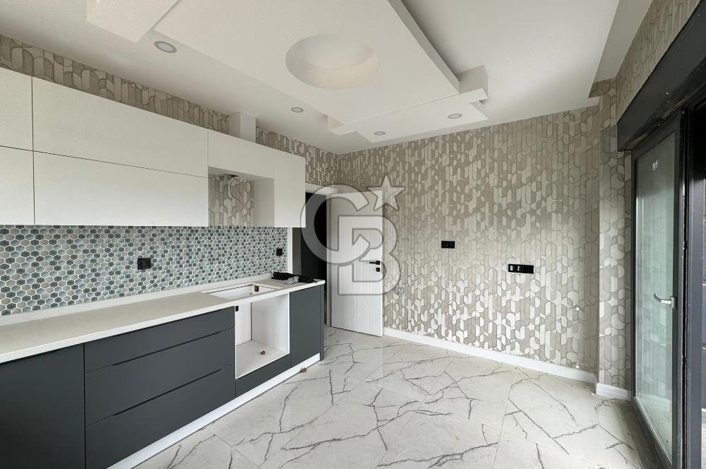 MAZININ İNCİSİ VİVA 1'DE NEFES KESİCİ MANZARALI SATILIK 2+1 DAİRE