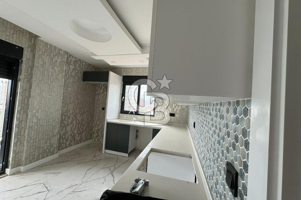 MAZININ İNCİSİ VİVA 1'DE NEFES KESİCİ MANZARALI SATILIK 2+1 DAİRE