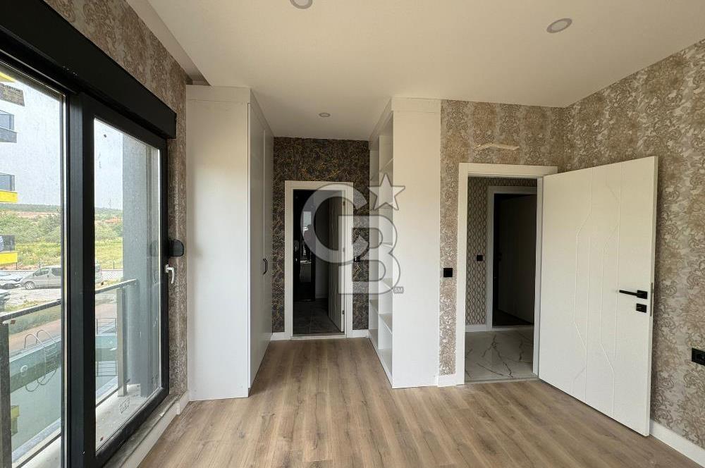 MAZININ İNCİSİ VİVA 1'DE NEFES KESİCİ MANZARALI SATILIK 2+1 DAİRE