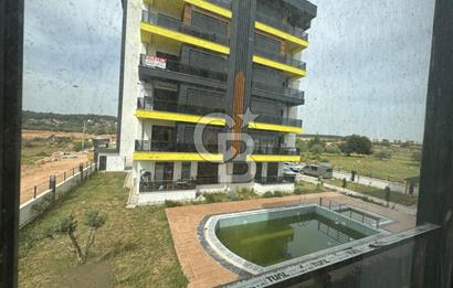 MAZININ İNCİSİ VİVA 1'DE NEFES KESİCİ MANZARALI SATILIK 2+1 DAİRE