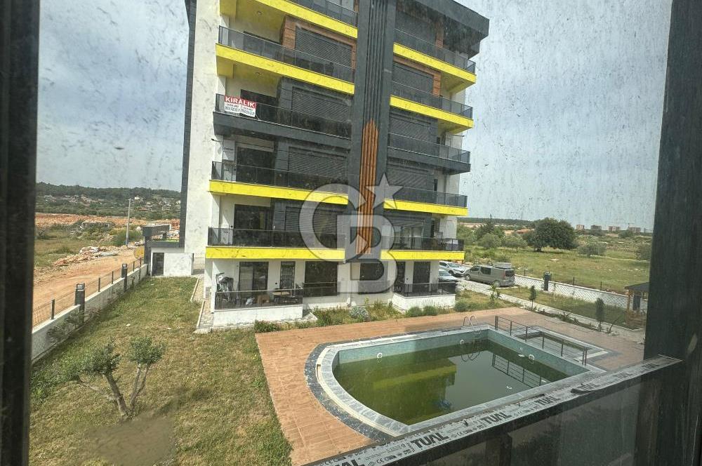 MAZININ İNCİSİ VİVA 1'DE NEFES KESİCİ MANZARALI SATILIK 2+1 DAİRE