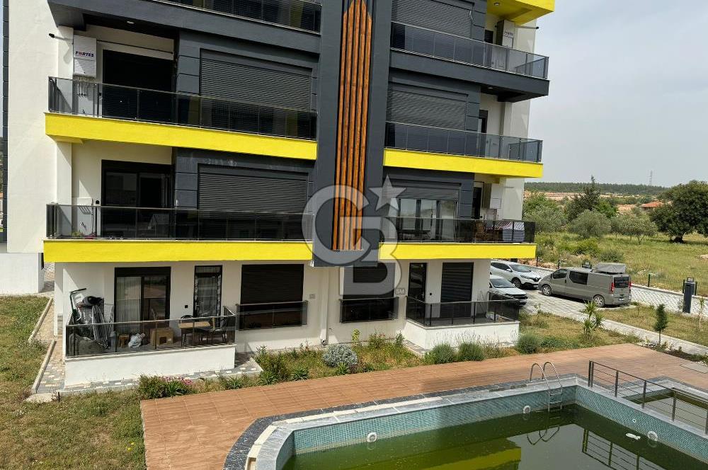 MAZININ İNCİSİ VİVA 1'DE NEFES KESİCİ MANZARALI SATILIK 2+1 DAİRE