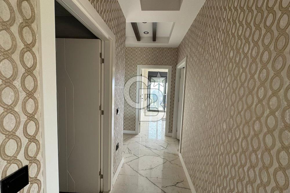 MAZININ İNCİSİ VİVA 1'DE NEFES KESİCİ MANZARALI SATILIK 2+1 DAİRE