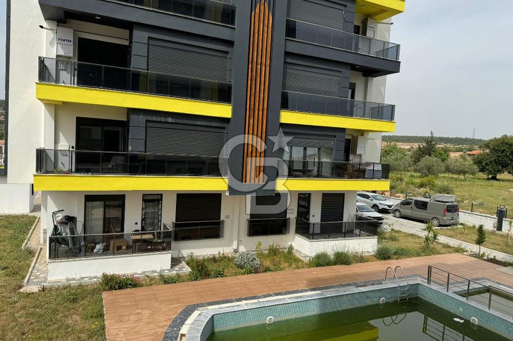 MAZININ İNCİSİ VİVA 1'DE NEFES KESİCİ MANZARALI SATILIK 2+1 DAİRE