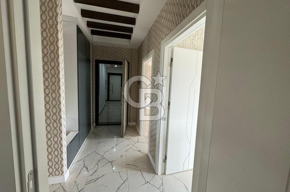 MAZININ İNCİSİ VİVA 1'DE NEFES KESİCİ MANZARALI SATILIK 2+1 DAİRE