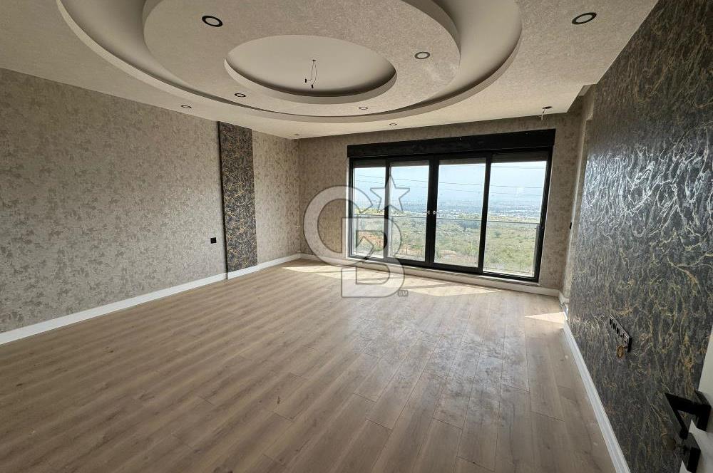 MAZININ İNCİSİ VİVA 1'DE NEFES KESİCİ MANZARALI SATILIK 2+1 DAİRE