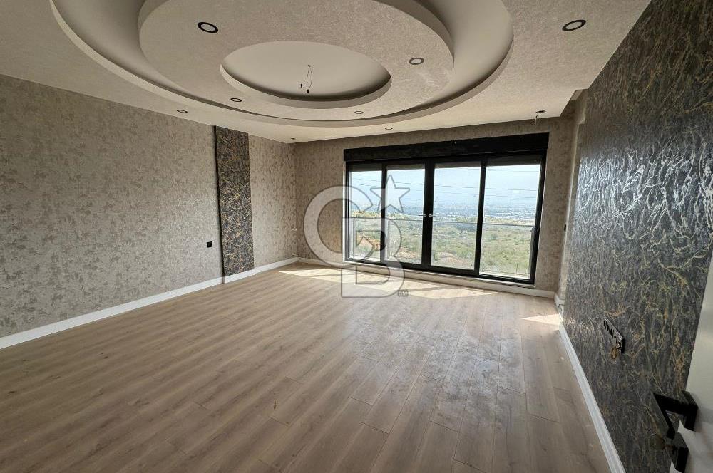 MAZININ İNCİSİ VİVA 1'DE NEFES KESİCİ MANZARALI SATILIK 2+1 DAİRE