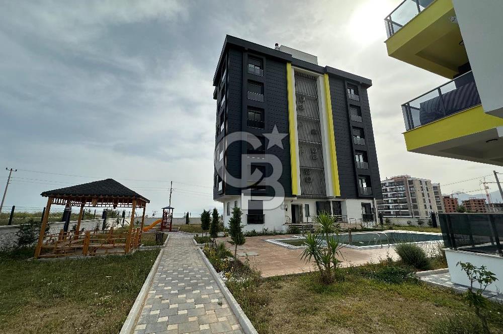 MAZININ İNCİSİ VİVA 1'DE NEFES KESİCİ MANZARALI SATILIK 2+1 DAİRE