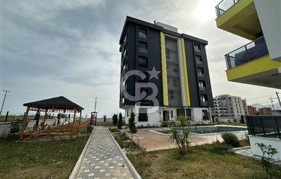 MAZININ İNCİSİ VİVA 1'DE NEFES KESİCİ MANZARALI SATILIK 2+1 DAİRE