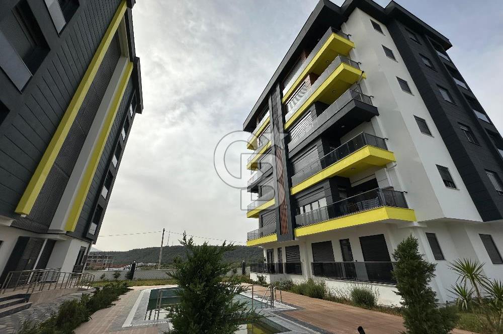 MAZININ İNCİSİ VİVA 1'DE NEFES KESİCİ MANZARALI SATILIK 2+1 DAİRE