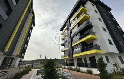 MAZININ İNCİSİ VİVA 1'DE NEFES KESİCİ MANZARALI SATILIK 2+1 DAİRE