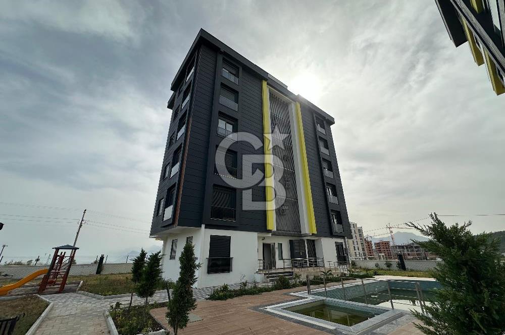 MAZININ İNCİSİ VİVA 1'DE NEFES KESİCİ MANZARALI SATILIK 2+1 DAİRE