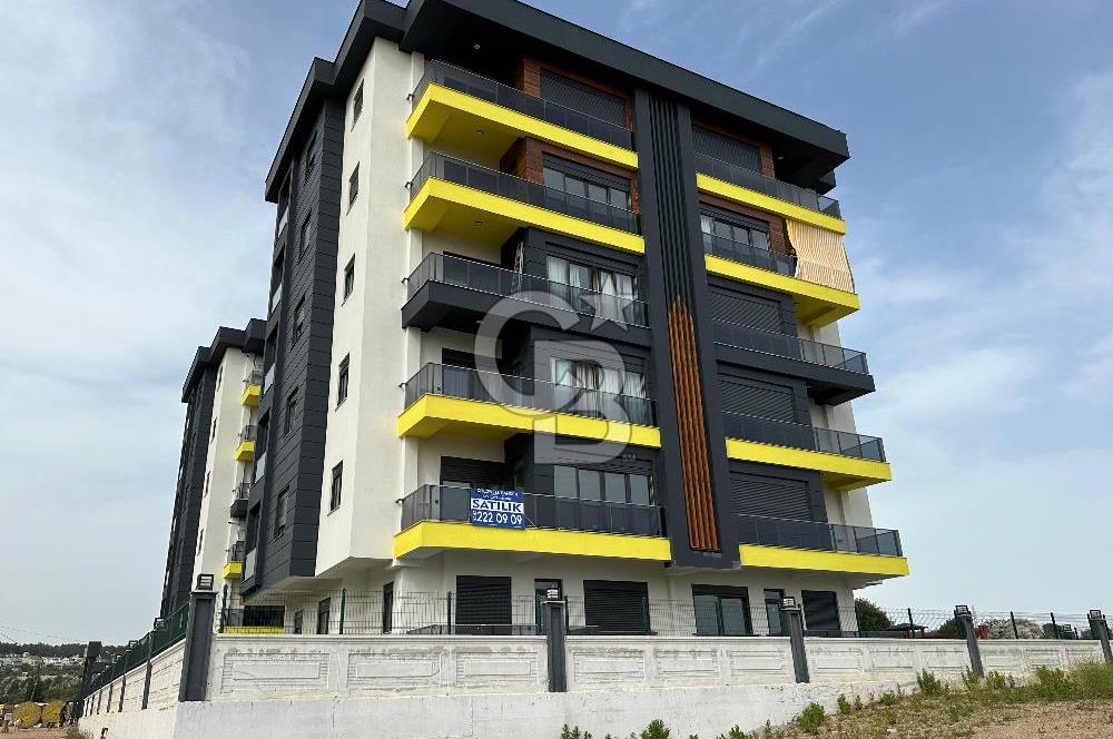 MAZININ İNCİSİ VİVA 1'DE NEFES KESİCİ MANZARALI SATILIK 2+1 DAİRE