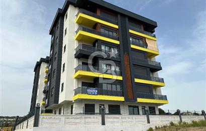 MAZININ İNCİSİ VİVA 1'DE NEFES KESİCİ MANZARALI SATILIK 2+1 DAİRE