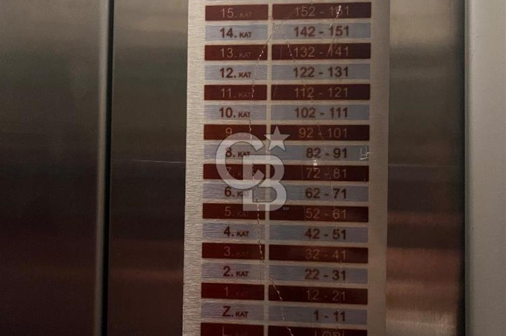 Bahçelievler İstwest 3+1 Satılık Residence
