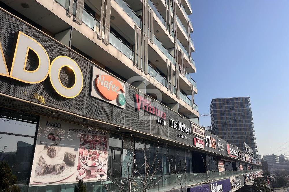 Bahçelievler İstwest 3+1 Satılık Residence