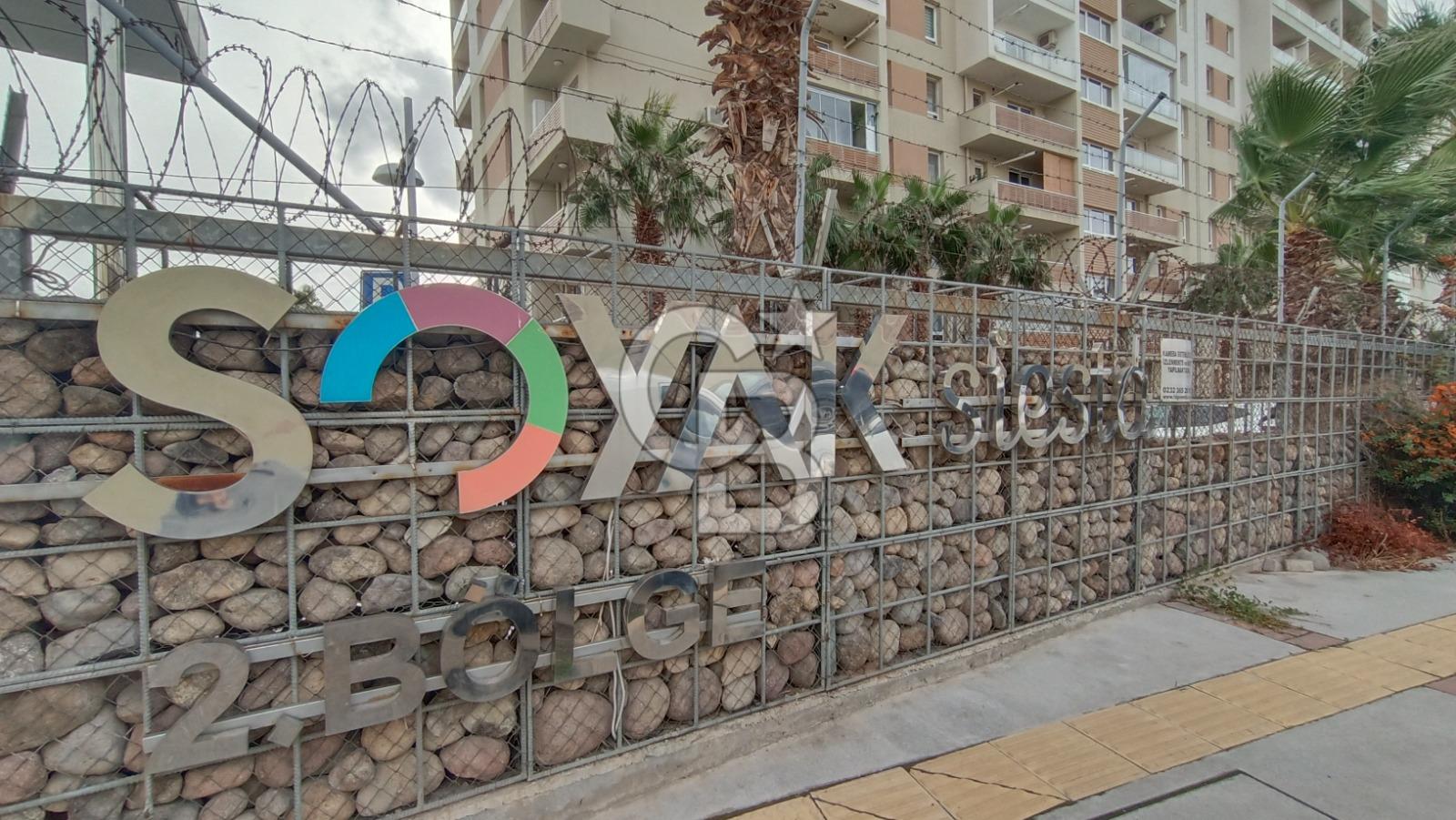 Burak Kul'dan Soyak Siesta 2.Etap Büyük 2+1