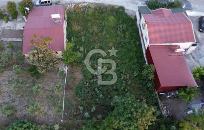 GEYİKLİ BOZCAADA YOLUNDA 400M² İMARLI ARSA