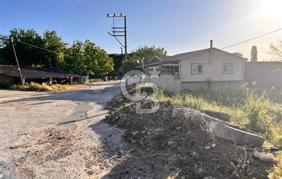 GEYİKLİ BOZCAADA YOLUNDA 400M² İMARLI ARSA