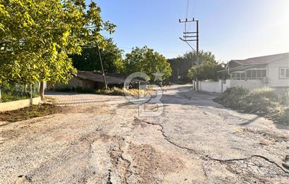 GEYİKLİ BOZCAADA YOLUNDA 400M² İMARLI ARSA